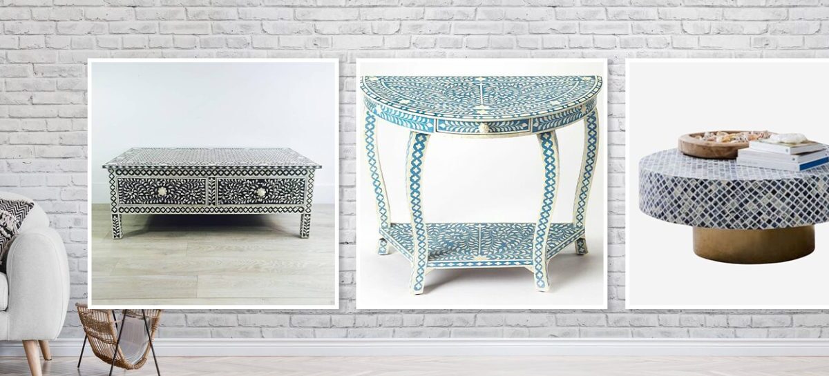 Buy Indian Handicraft Furniture