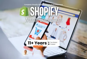 Shopify Website Design Company in Udaipur &ndash; Why Local Expertise Matters