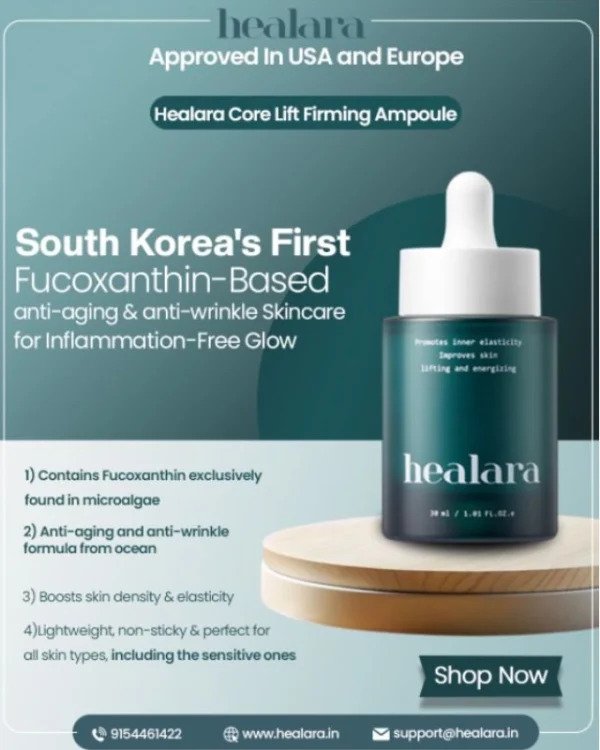 Best Korean Skin Care Products in India: A Simple Guide for Clear, Glowing & Youthful Skin