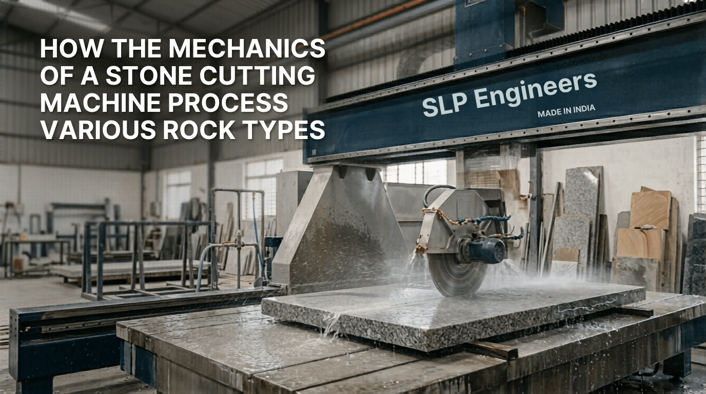 Stone-Cutting-Machine