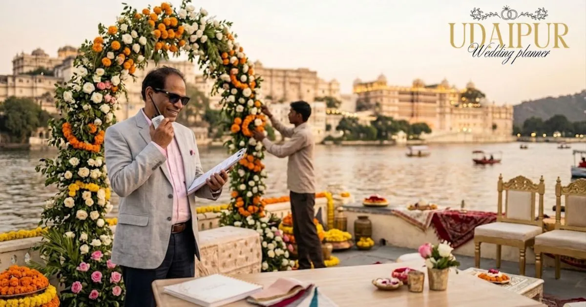 Udaipur Wedding Planner