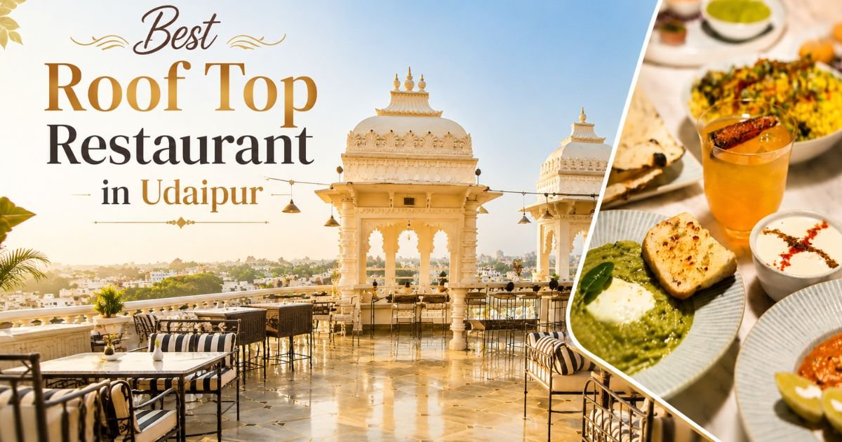Best Roof Top Restaurant
