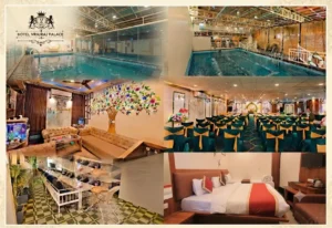 Hotel Vrajraj Palace: A Budget Hotel in Udaipur