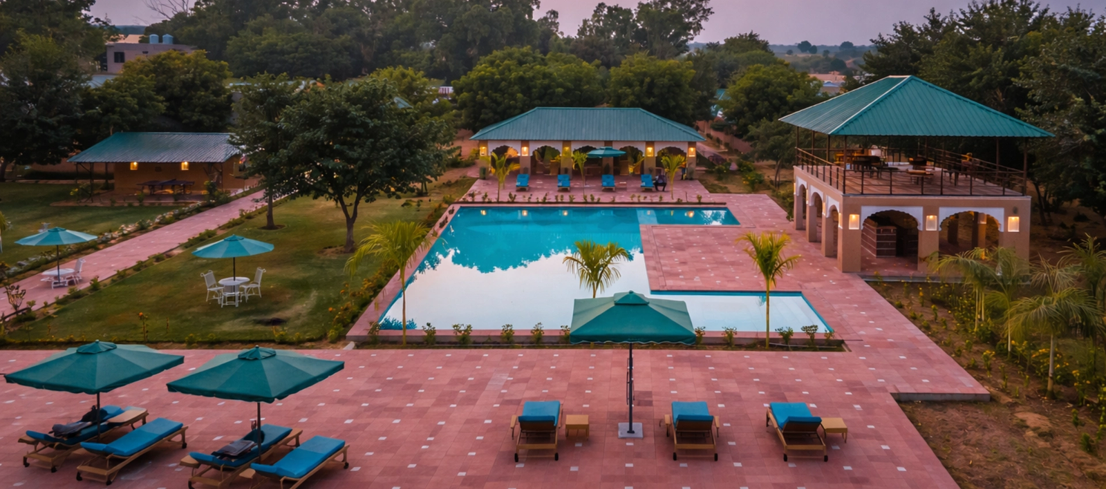 Aangan Resorts