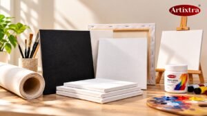 Buy Canvas Board for Painting Online in India: Types, Sizes & Buying Guide